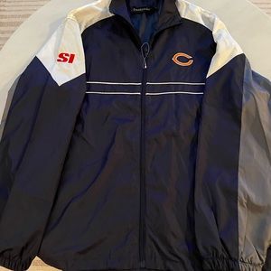 Chicago Bears Light Weight Jacket